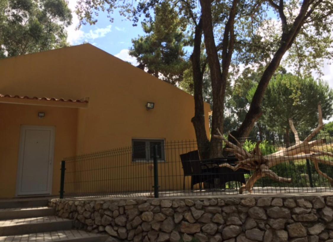 Casa De Ferias Villa อาเซย์เตา ภายนอก รูปภาพ